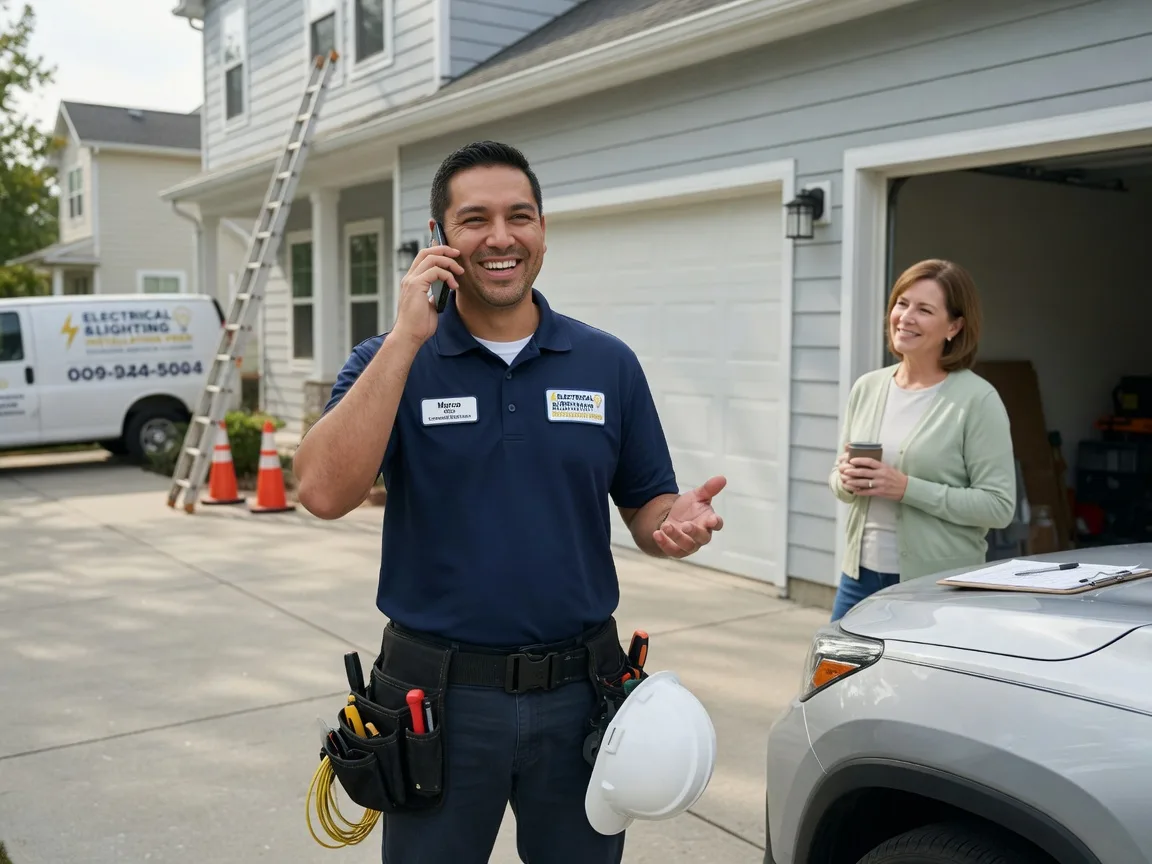 Licensed Electrician Walton, KY FAQs